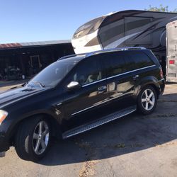 Mercedes 2009MP black