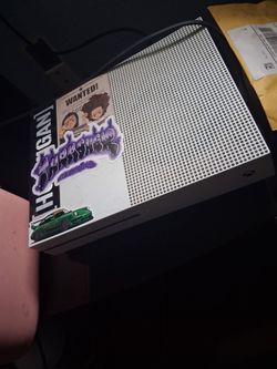Xbox one s