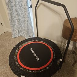 Rebounder