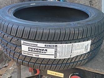 245/45R20XL 103W Bridgestone Potenza RE980AS+