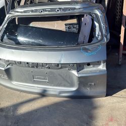 Tailgate Honda Prologue 2024-2025