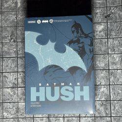 Gong Studios Batman Hush Pop Mart