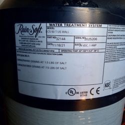 Ec5 Wayer Siftner System