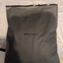 Authentic Fear of GOD ESSENTIALS Hoodie