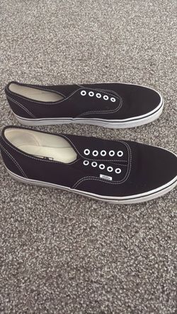 Vans size 12