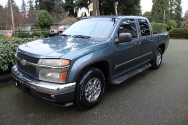 2007 Chevrolet Colorado LT