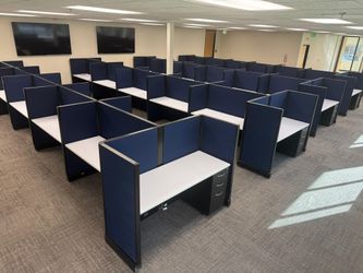 Office Cubicles