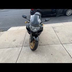 2003 Suzuki Gsx-R750