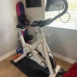 Stationary Fitness Bike 