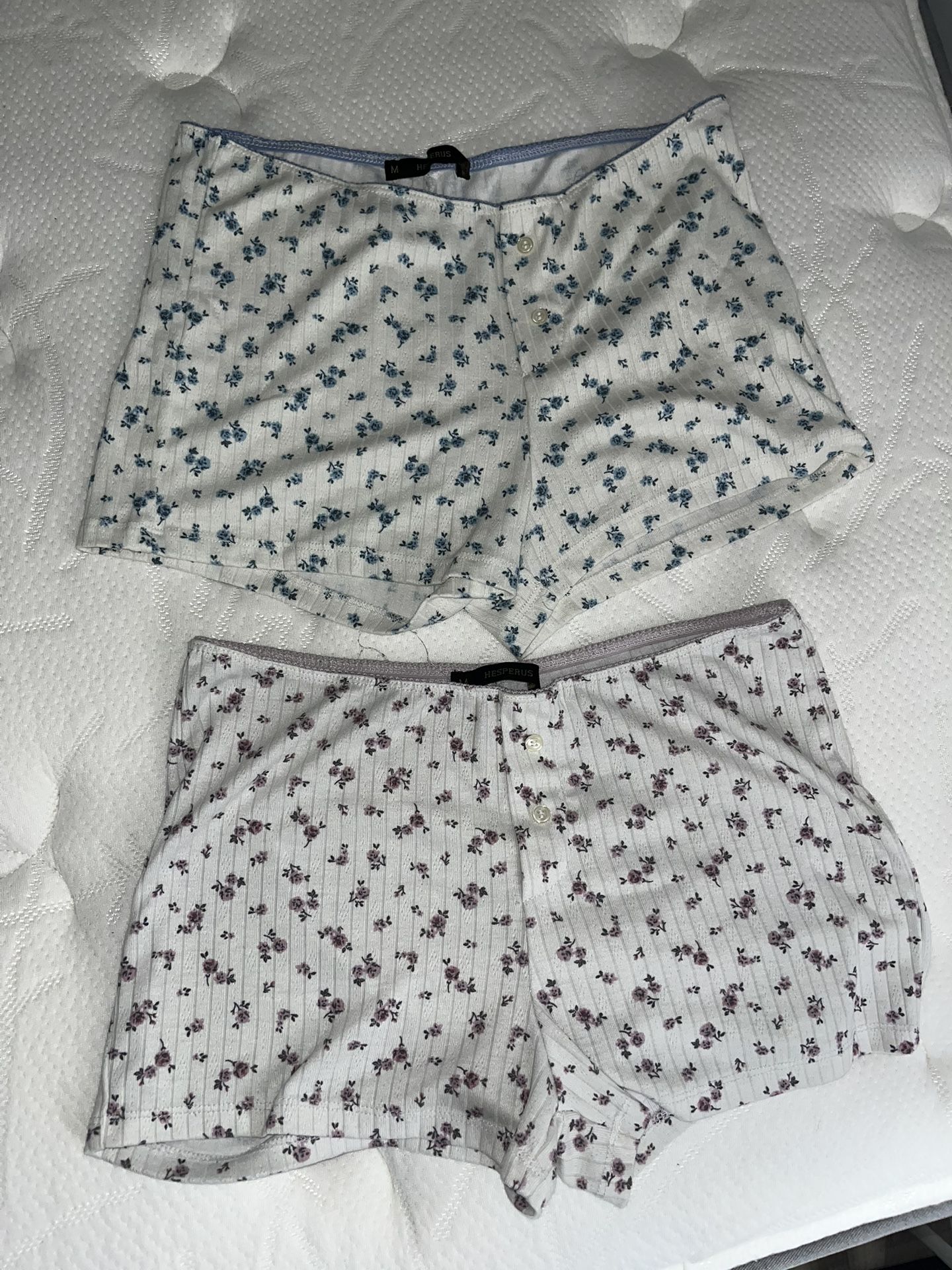 Floral Sleepwear