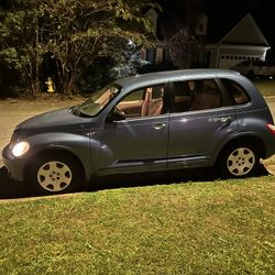 PT Cruiser Chrysler 2007
