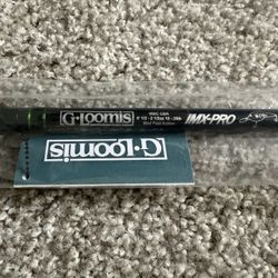 G. Loomis IMX Pro Crankbait Casting Rod 8’