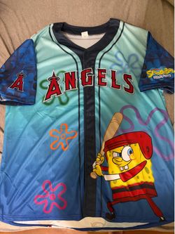 Angels SpongeBob Jersey