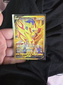 Zamazenta V M
