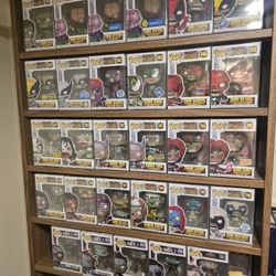 Marvel Zombie Funko Pop Series