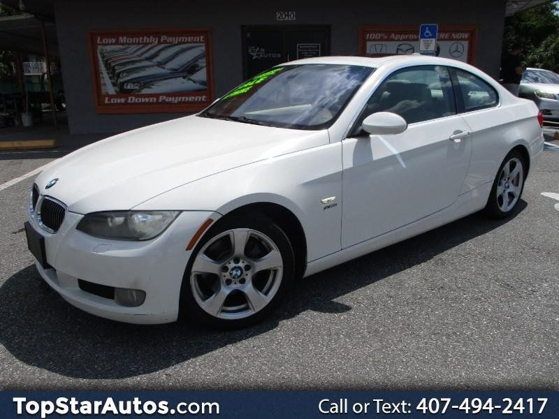 2009 BMW 3 Series