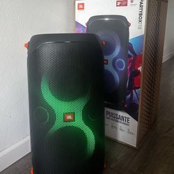 JBL PartyBox 110 Bluetooth Speaker