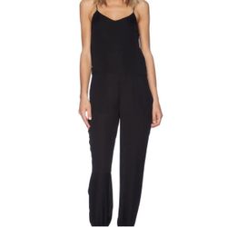 Theory Silk Jumpsuit Size 6