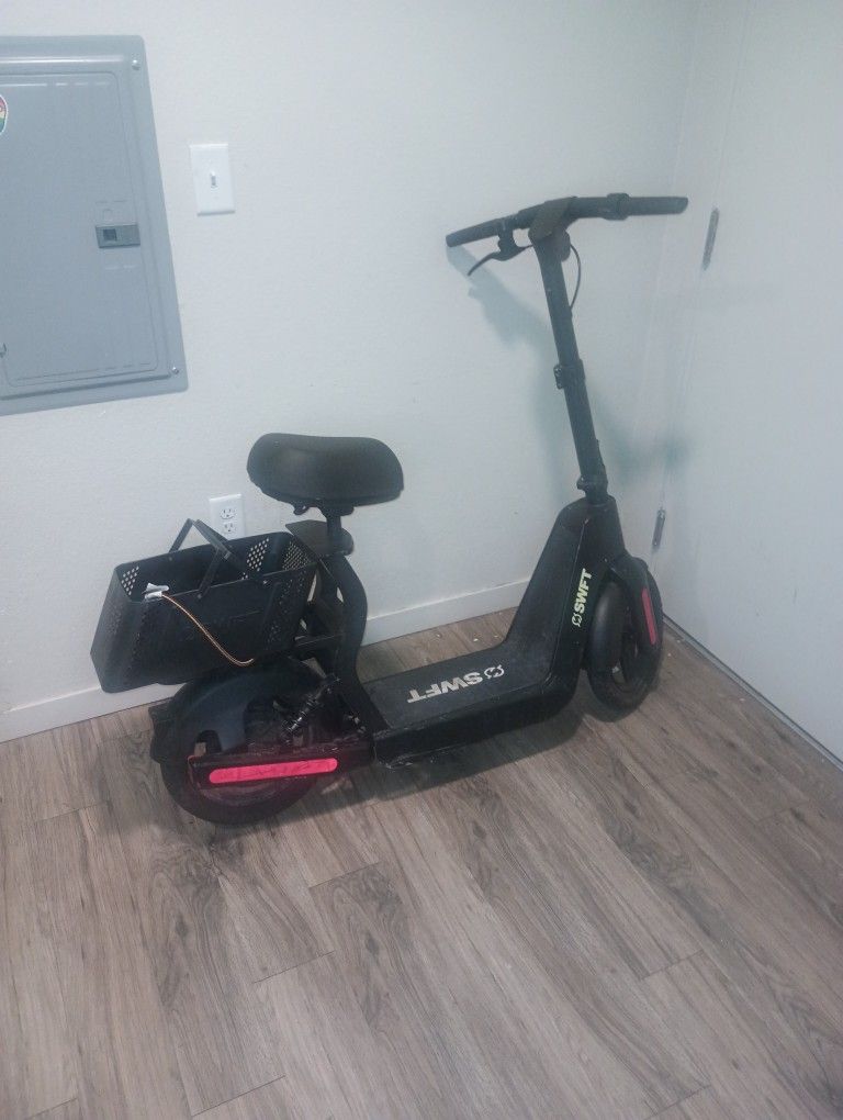 SWFT E Bike