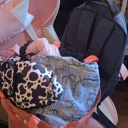 Women's Clothes Size M/L 1 Big Bag