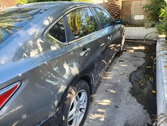 2014 Nissan Altima