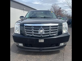 2011 Cadillac Escalade ESV