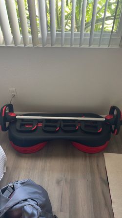 Les Mills SMART Weight Sets & Mat & Bands & Step-up Board