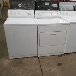 Kenmore Heavy Duty Washer And Dryer Set 