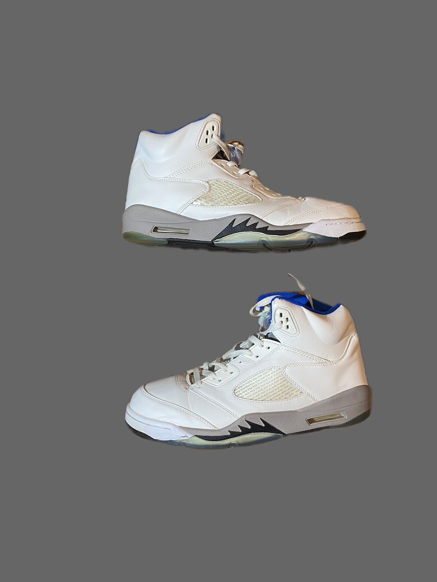 Air Jordan 5 Stealth 