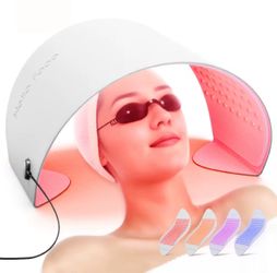 RED Light Therapy System New By HELLO Face