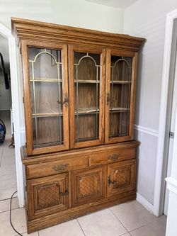 China Cabinet 