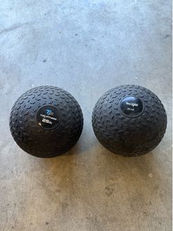 Slam Balls - 25lb and 30lb