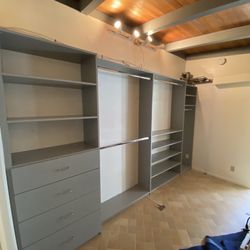 Custom closet