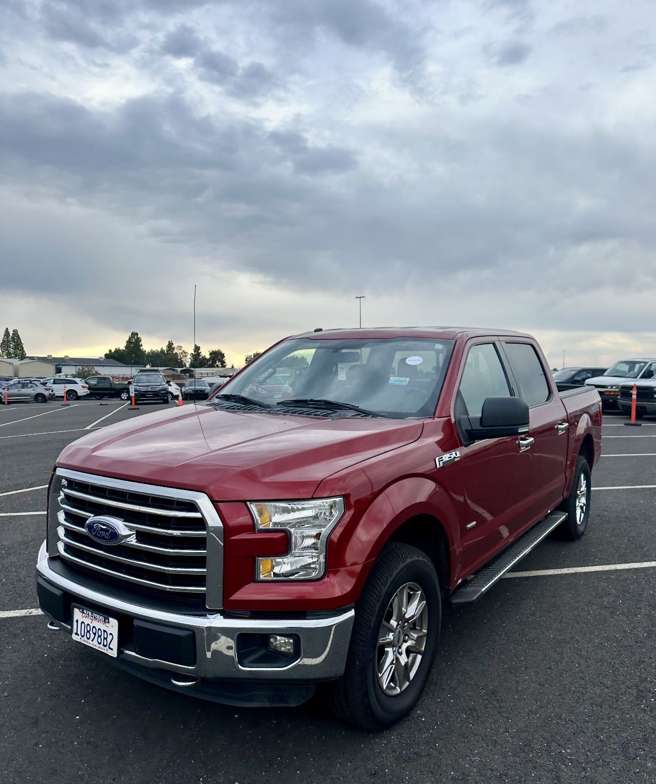 2016 Ford F-150