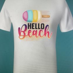Summer Design T-Shirts 