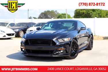 2017 Ford Mustang