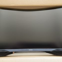 Samsung Odyssey G5 27” Curved 2560x1140 144Hz Monitor