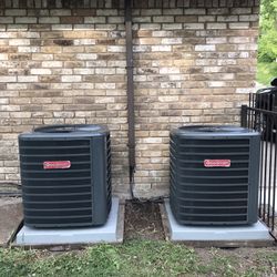 Air Conditioning And Heating 