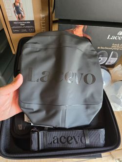 Extractor de Leche Eléctrico Lacevo S70 - Manos Libres