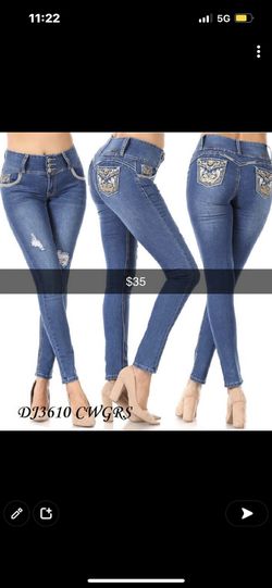 rehén Mirar furtivamente diferente a Pantalones Corte De Bota for Sale in Houston, TX - OfferUp
