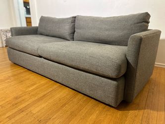Crate & Barrel Lounge 93” Sofa