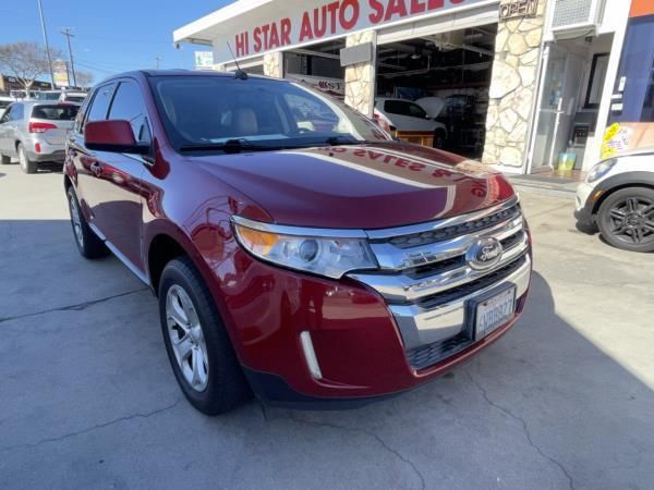 2011 Ford Edge