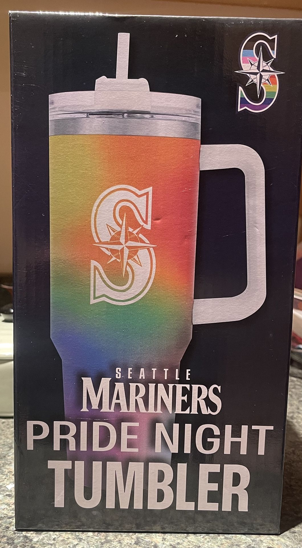 Mariners Pride Tumbler