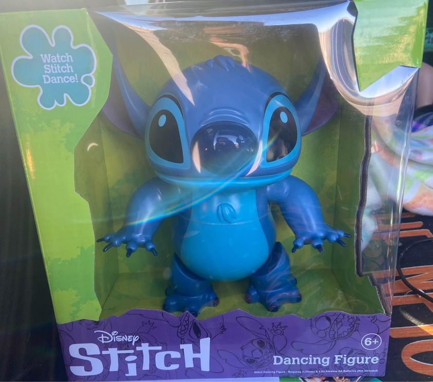 Dancing Stitch Figure NEW
