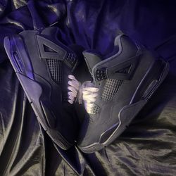 Jordan 4 Black Cat 2025