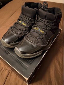 Jordan 11 retro Gamma Blue (used)