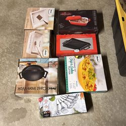 Kitchenware Sets