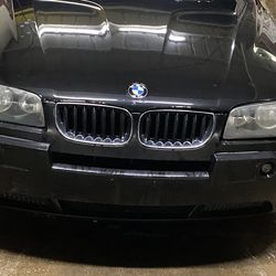 2006 BMW X3