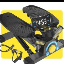 Brand New Stepper