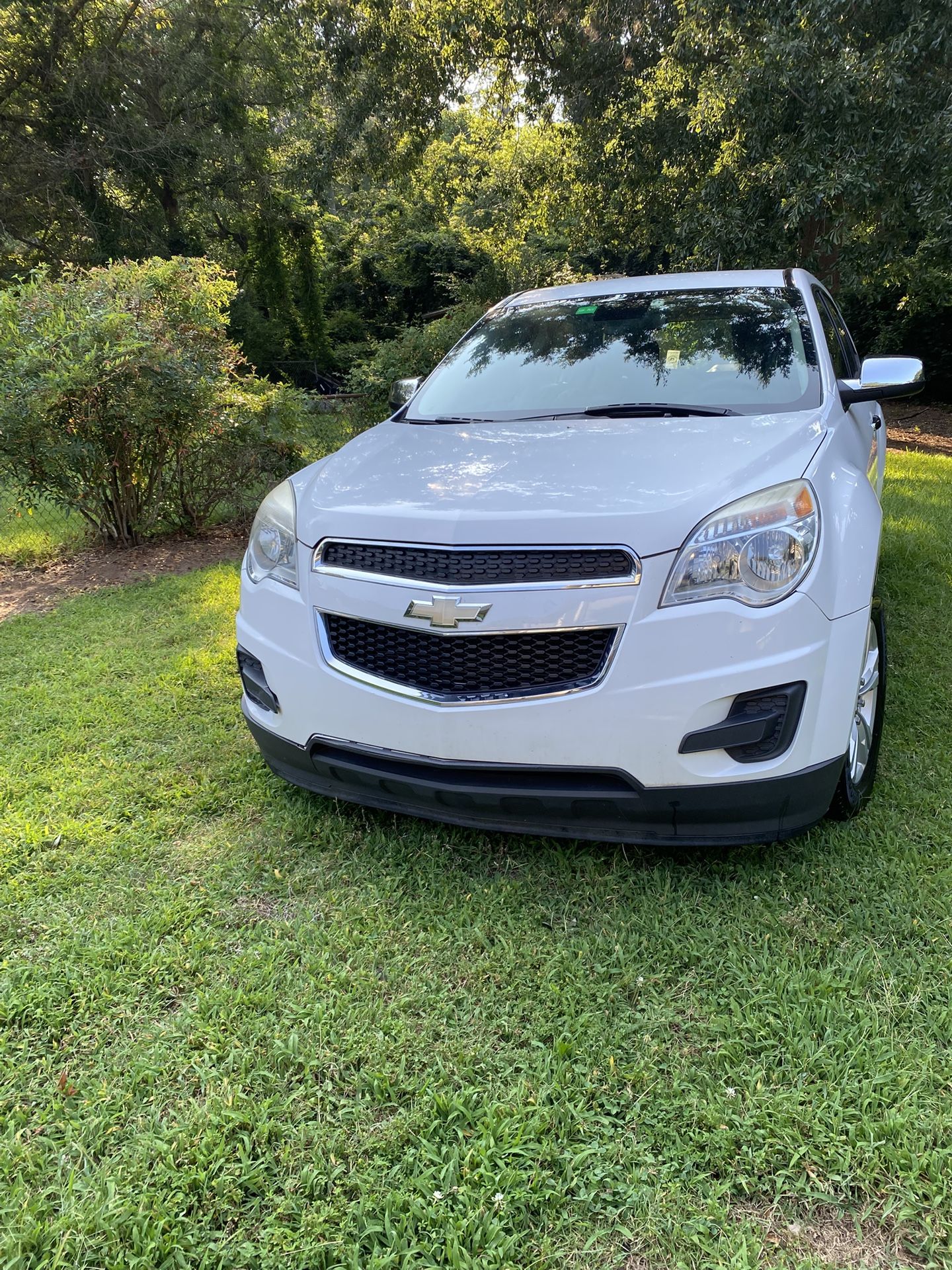 2013 Chevrolet Equinox